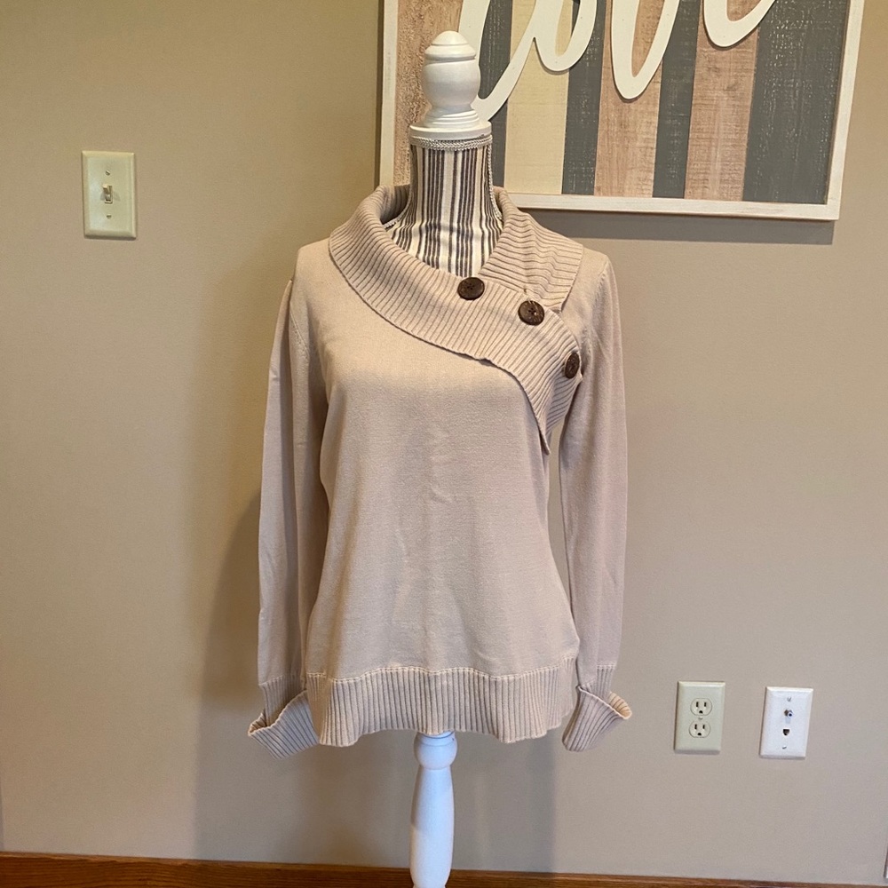 Tribal sweater